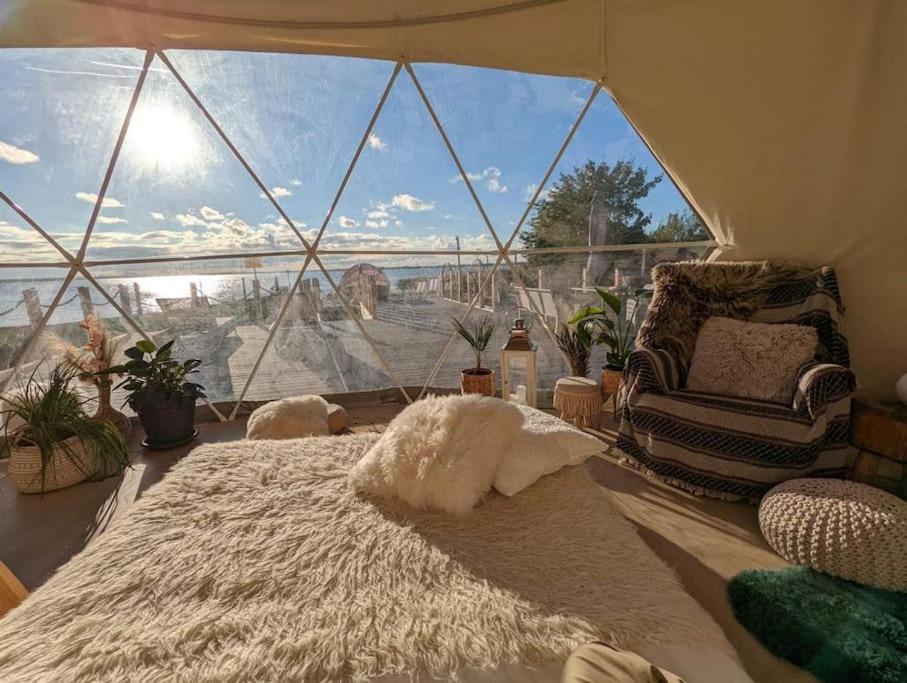 Готель Beautiful Located Dome Wapnica  Екстер'єр фото